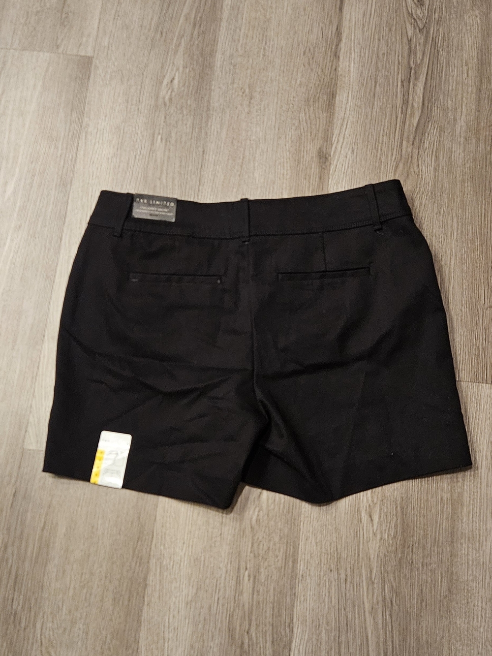 The Limited Black Women's Bermuda Shorts - Picture 5 of 6